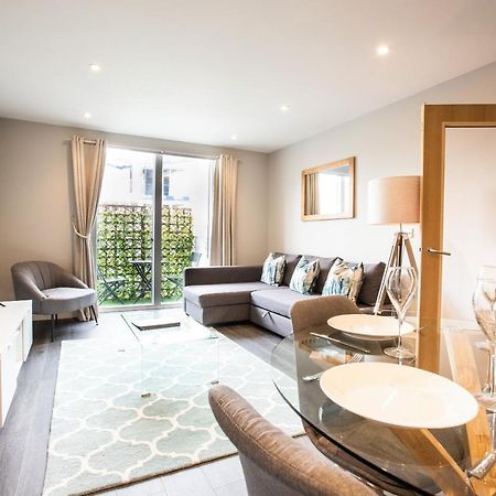 Urban Living'S - The Wren Beautiful City Centre Apartment With Parking Oxford Eksteriør billede